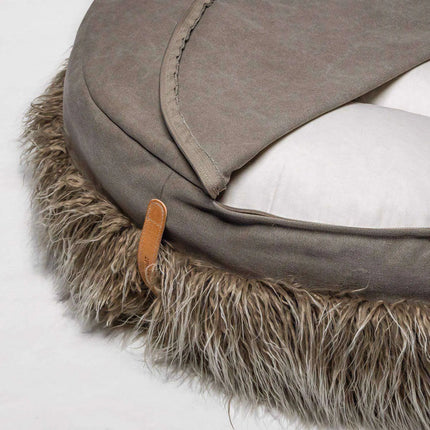 Cloud7 hundepude, Pouf - Yeti Cloud7