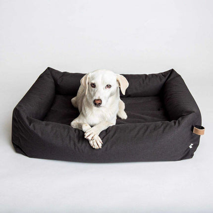 Cloud7 hundeseng Sleepy Deluxe vandtæt Graphite Cloud7