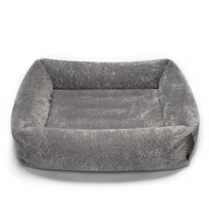 Cloud7 hundeseng Sleepy Plush Grey Cloud7