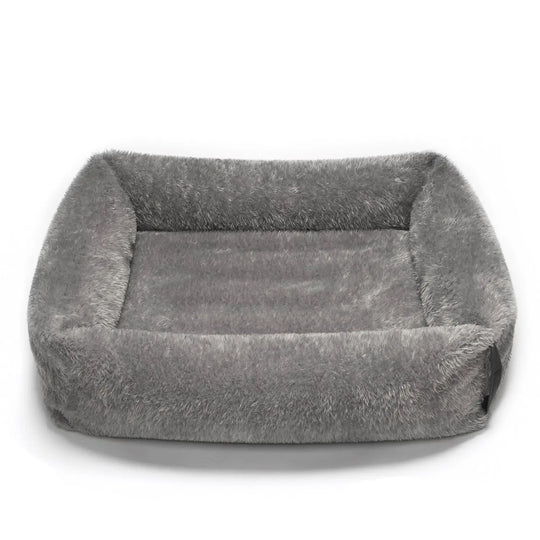 Cloud7 hundeseng Sleepy Plush Grey Cloud7