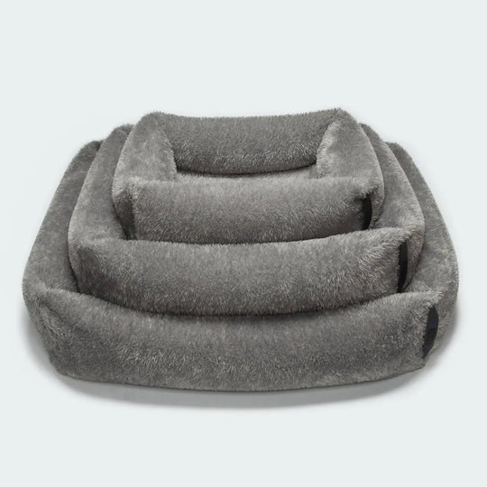 Cloud7 hundeseng Sleepy Plush Grey Cloud7