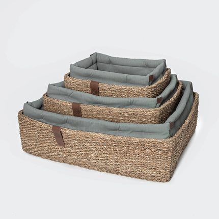 Cloud7 hundeseng, Hideaway, Jade Cloud7