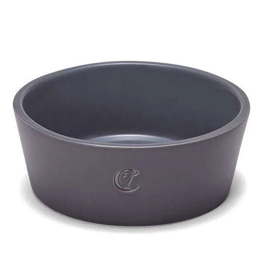 Cloud7 hundeskål Oliver, varm grå Cloud7
