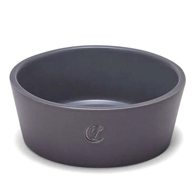 Cloud7 hundeskål Oliver, varm grå Cloud7