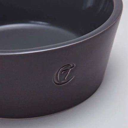 Cloud7 hundeskål Oliver, varm grå Cloud7