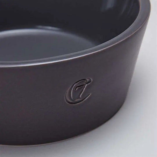 Cloud7 hundeskål Oliver, varm grå Cloud7