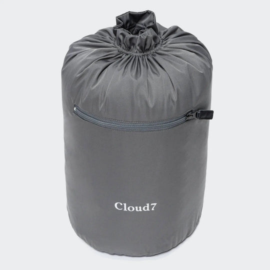 Cloud7 hundesovepose, Vancouver Anthra Cloud7