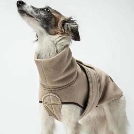 Cloud7 hundesweater, Derby Fleece, Dark grey Cloud7