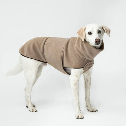 Cloud7 hundesweater, Derby Fleece, Dark grey Cloud7