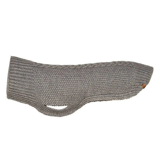 Cloud7 hundesweater, Oslo, grå Cloud7