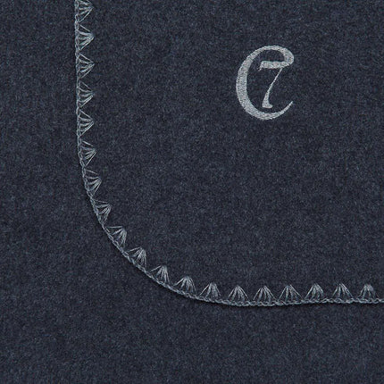 Cloud7 luksus hundetæppe, blød fleece, dark grey Cloud7