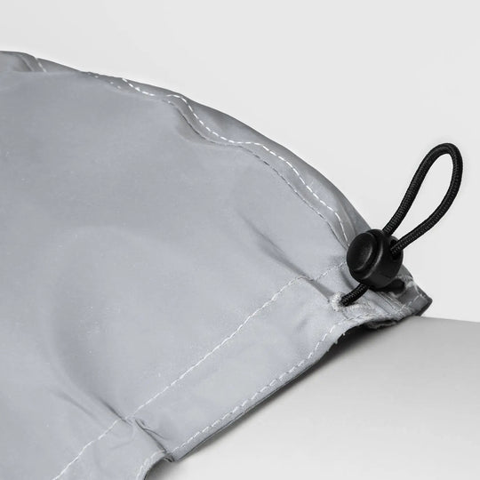 Cloud7 regnfrakke til hund, Berlin, reflective Cloud7