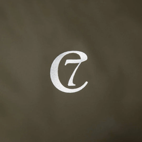 Cloud7 regnfrakke til hund, Hamburg, Moss Green Cloud7