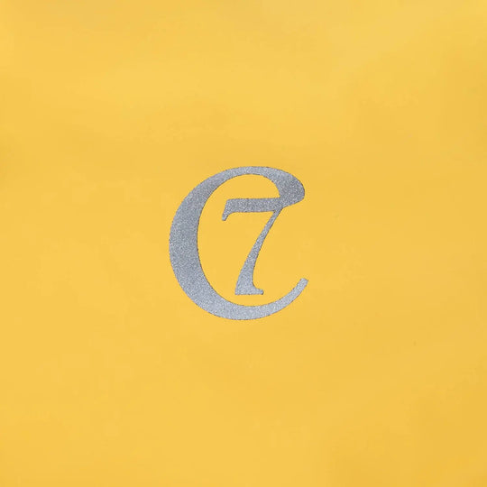 Cloud7 regnfrakke til hund, Hamburg, Saffron Cloud7