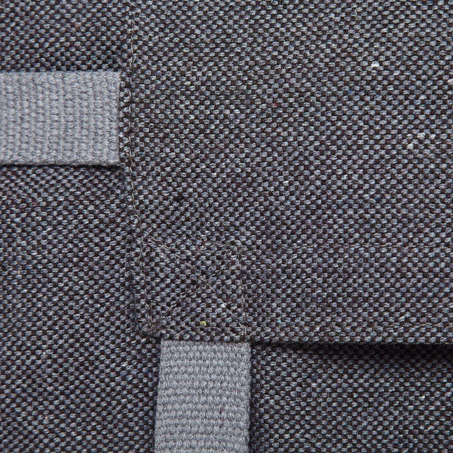 Cloud7 rejseseng til hund, Tweed Taupe Uldmix Cloud7