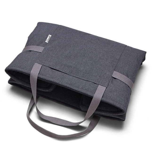 Cloud7 rejseseng til hund, Vandtæt Mid Grey Cloud7