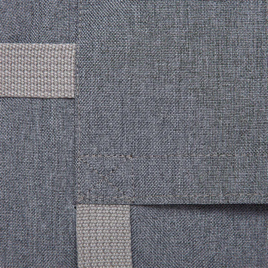 Cloud7 rejseseng til hund, Vandtæt Mid Grey Cloud7