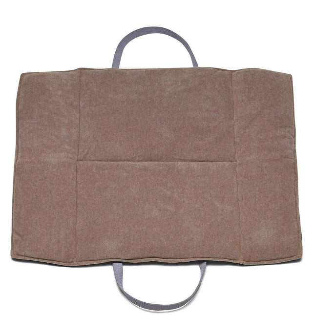 Cloud7 rejseseng til hund, Vandtæt Mid Grey Cloud7