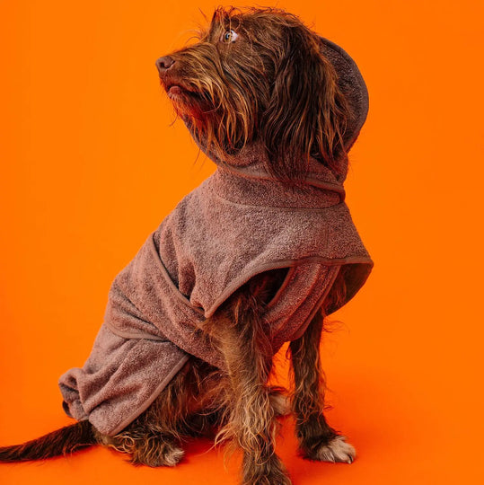 Cloud7 tørredækken og håndklæde Stone Cloud7