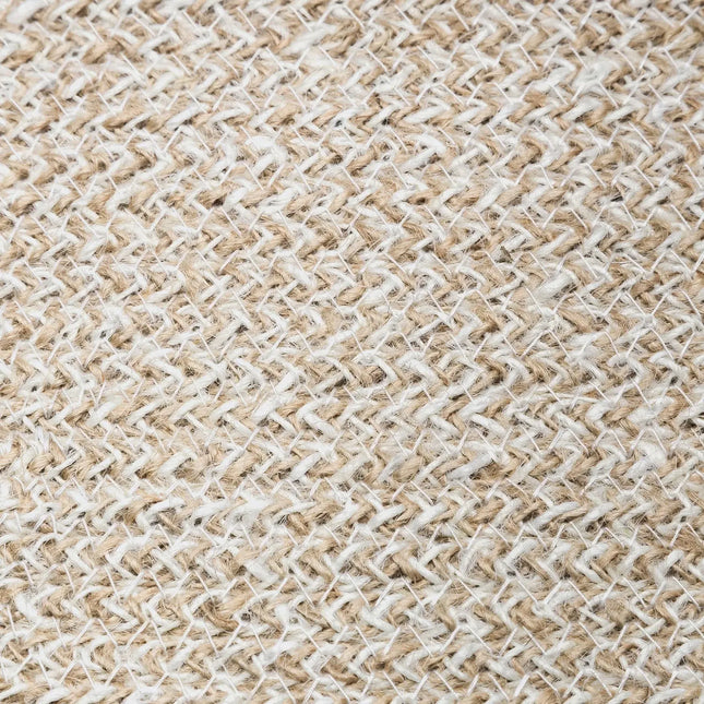 Cloud7 underlag til madskål, Jute, Natural/cream Cloud7