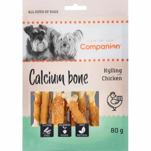 Companion -  Calciumben Kylling Companion