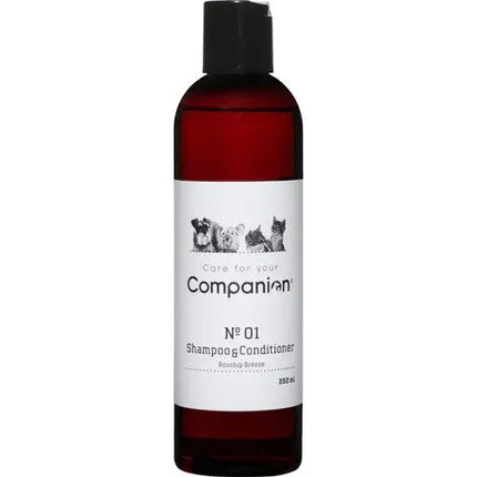Companion - 2 i 1 Shampoo & Balsam Companion