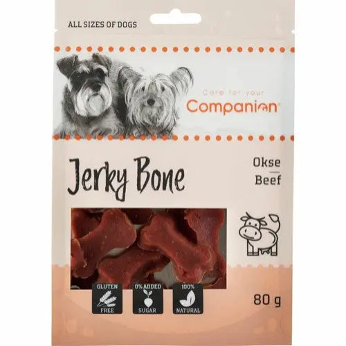 Companion - Beef Jerky Kødben Companion