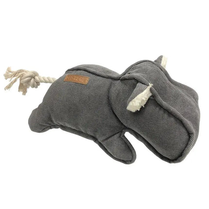 D&D Home Corduroy Emmy legebamse D&D