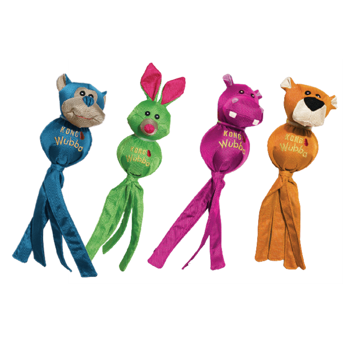 KONG - Wubba Ballistic Friend, small