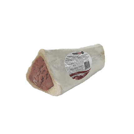 Faunakram - Stuffed Bone m. bacon smag