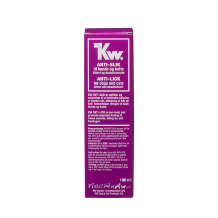 KW - Anti Slik, 100 ml.