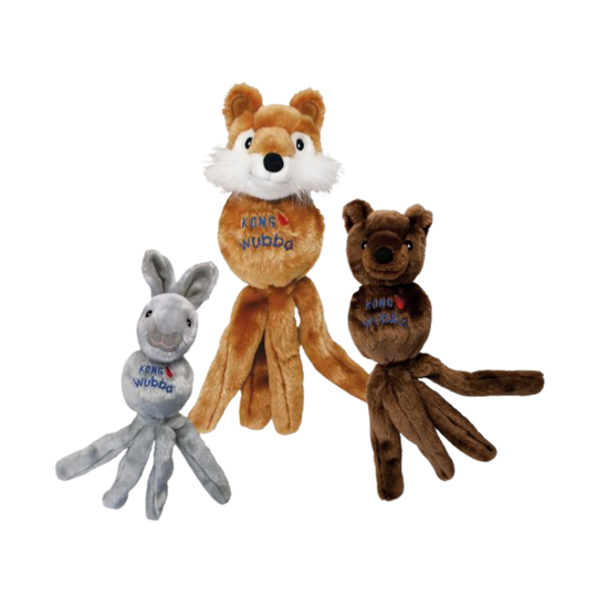 KONG - Wubba Friends
