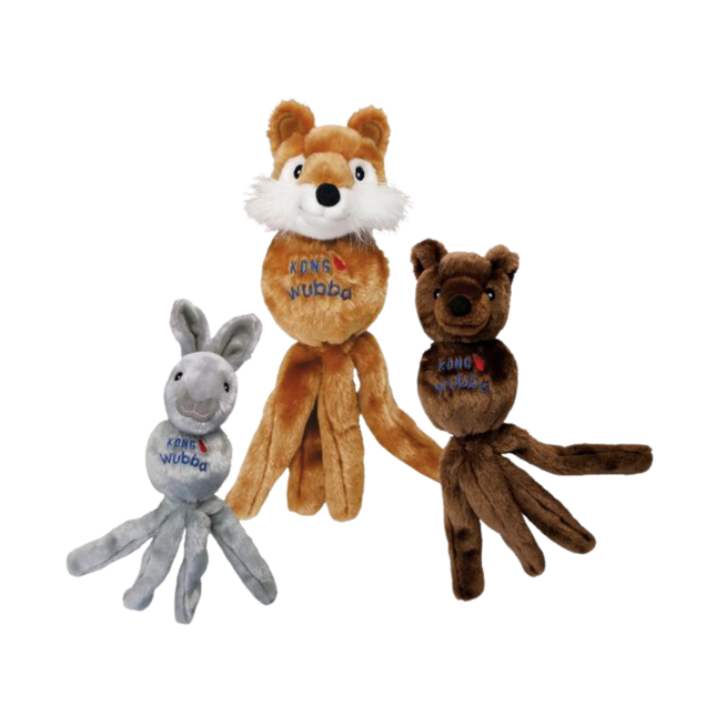 KONG - Wubba Friends