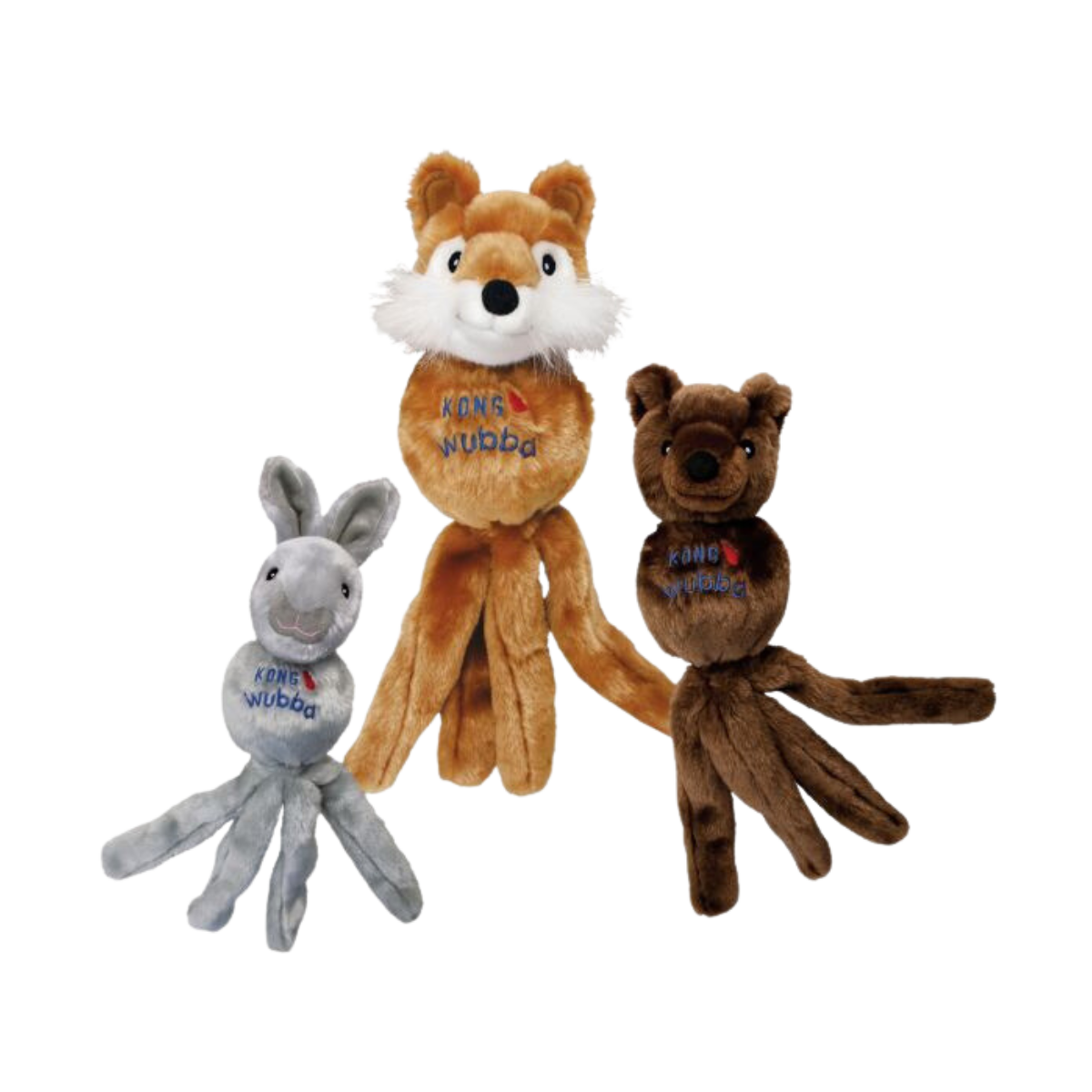 KONG - Wubba Friends