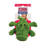 KONG - Cozie Ali Alligator, grøn