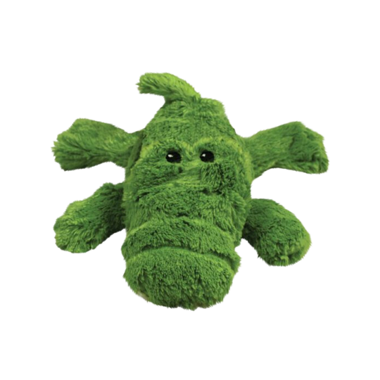 KONG - Cozie Ali Alligator, grøn