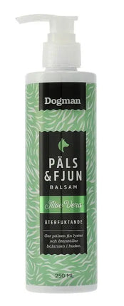 Dogman - Balsam m. Aloe Vera Dogman