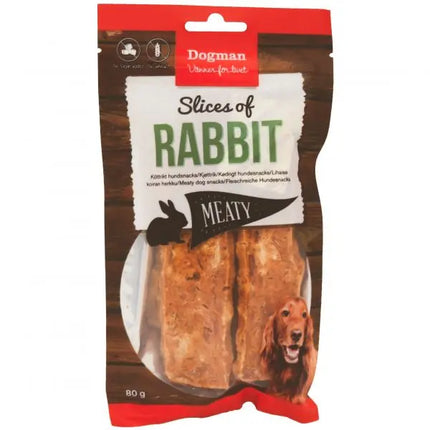 Dogman - Kanin slices Dogman