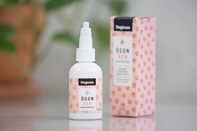 Dogman - Øjenrengøring 50ml Dogman
