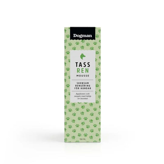 Dogman - Poterengøring Mousse 150ml Dogman