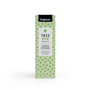Dogman - Poterengøring Mousse 150ml Dogman