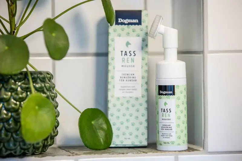 Dogman - Poterengøring Mousse 150ml Dogman