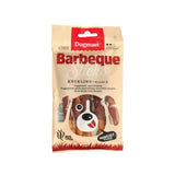 Dogman - Tyggepinde m. Barbeque og Kylling Dogman