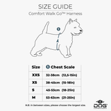 Dog Copenhagen Comfort Walk Go™ hundesele Sort Dog Copenhagen