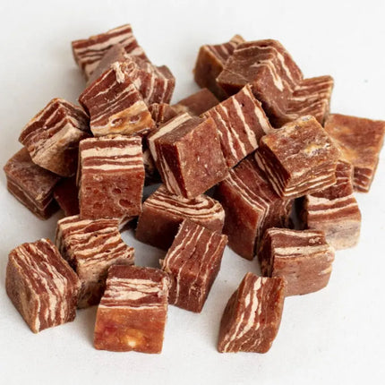 Faunakram 300 g. And og Fiske Cubes Faunakram