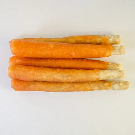 Faunakram Munchy Stick With Chicken Small Dog Snack Faunakram