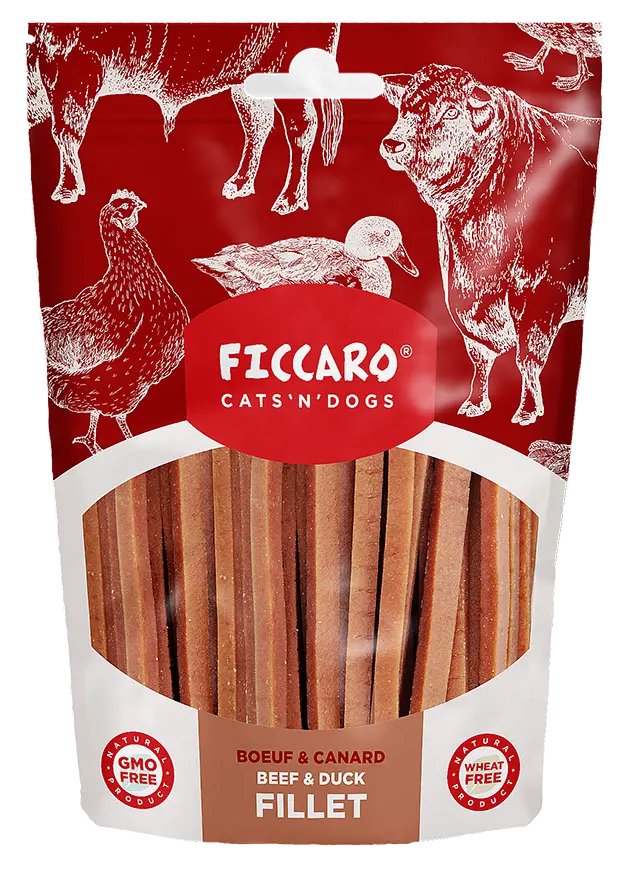 Ficcaro - Beef & Duck Fillet ficcaro