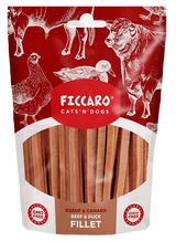 Ficcaro - Beef & Duck Fillet ficcaro