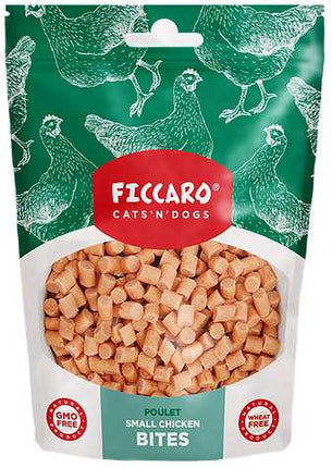 Ficcaro - Små bidder m. Kylling ficcaro