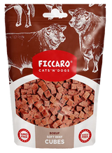 Ficcaro - Soft Oksekød Cubes ficcaro